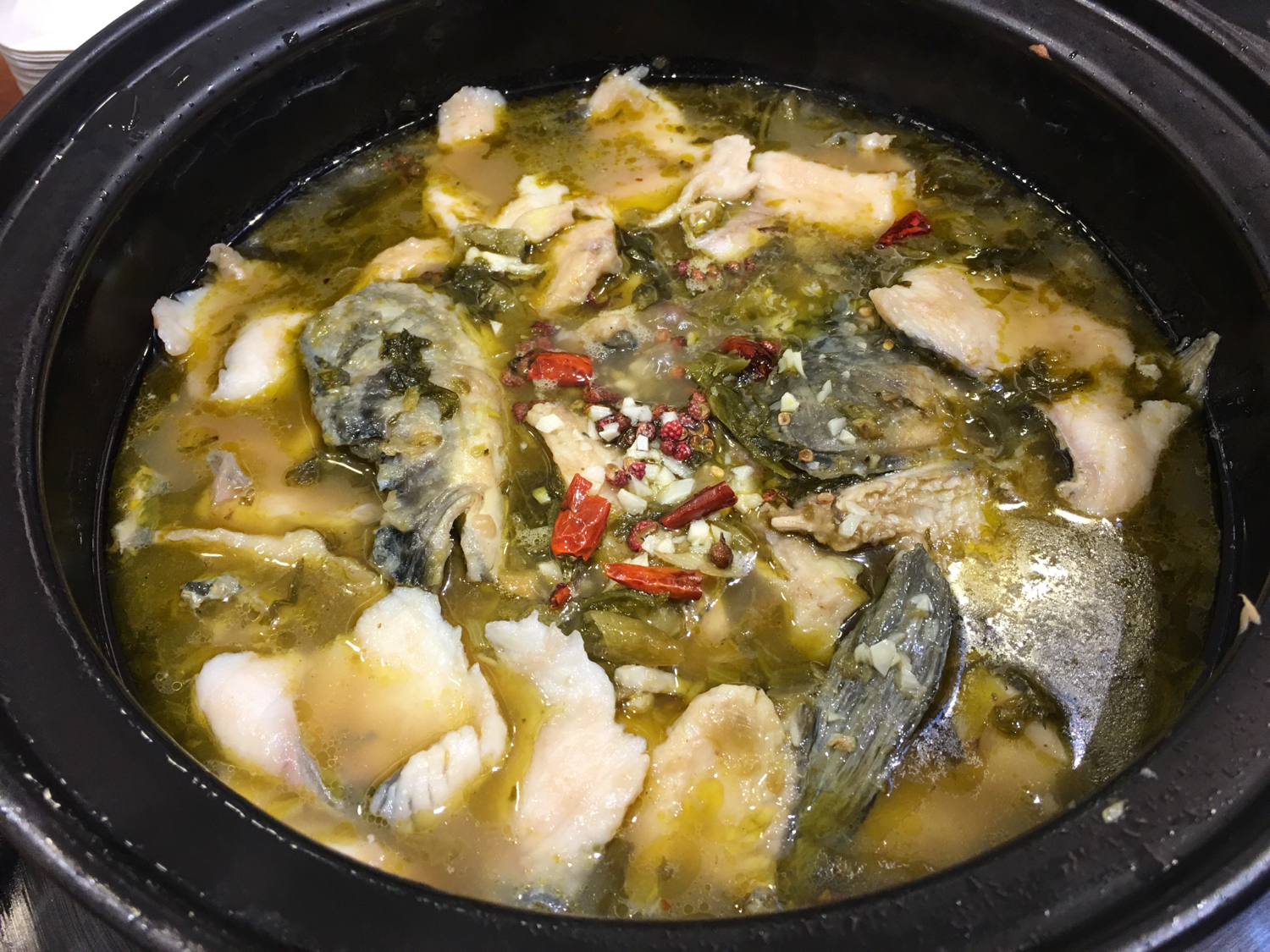 酸菜鱼家庭简单做法食材,酸菜鱼家庭做法详细教程