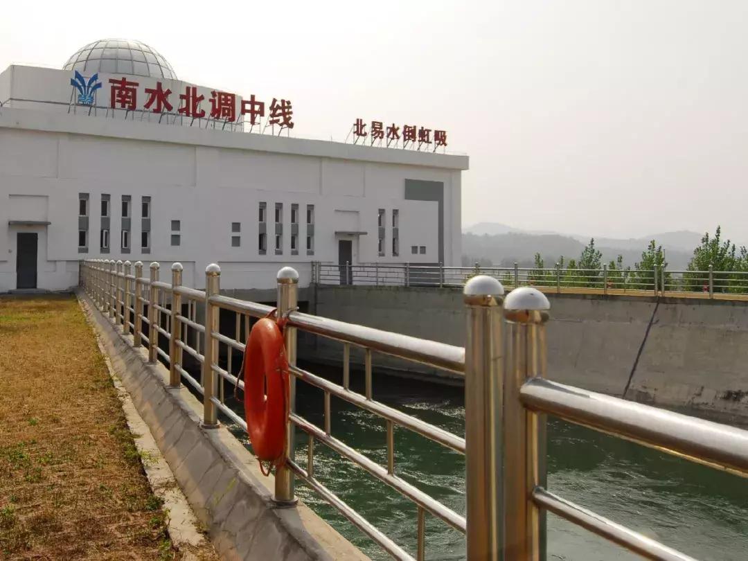 一千四百公里与十万传感器：南水北调背后的智能化力量