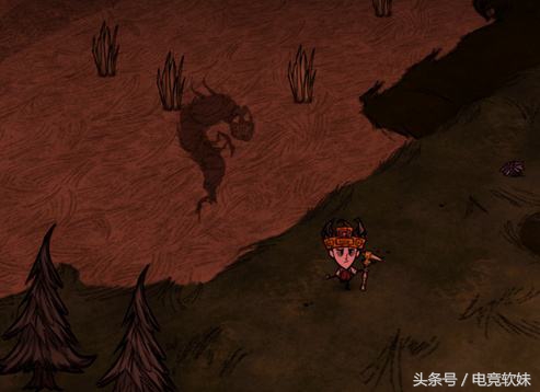 饥荒新手100天准则基础篇,如何抵抗黑影和提升、稳定四个数值