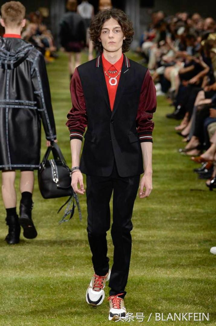 迪奥桀傲diorhomme,迪奥dior2020时装秀