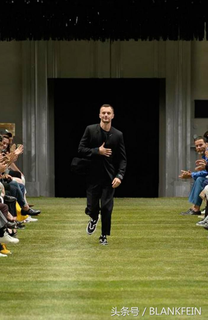 迪奥桀傲diorhomme,迪奥dior2020时装秀