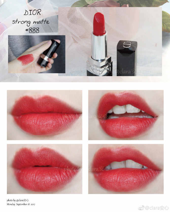 十款口红最推荐哪一款,年度口红2021