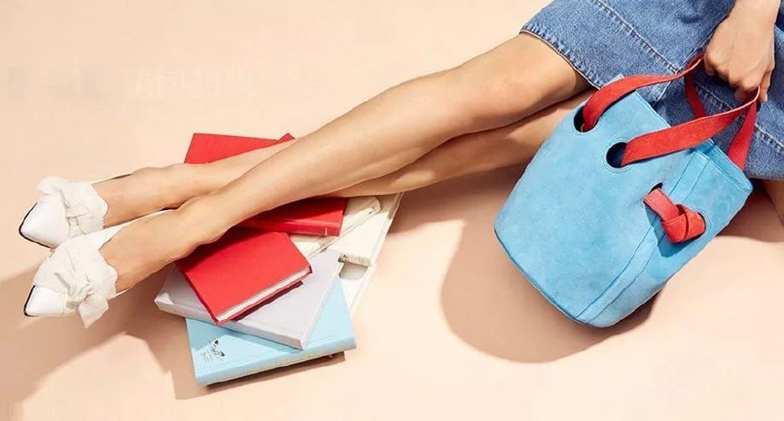 极简法式风包包,北欧风包包