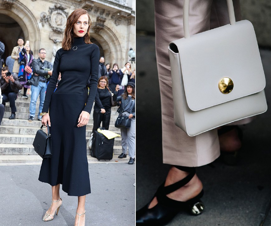 极简法式风包包,北欧风包包