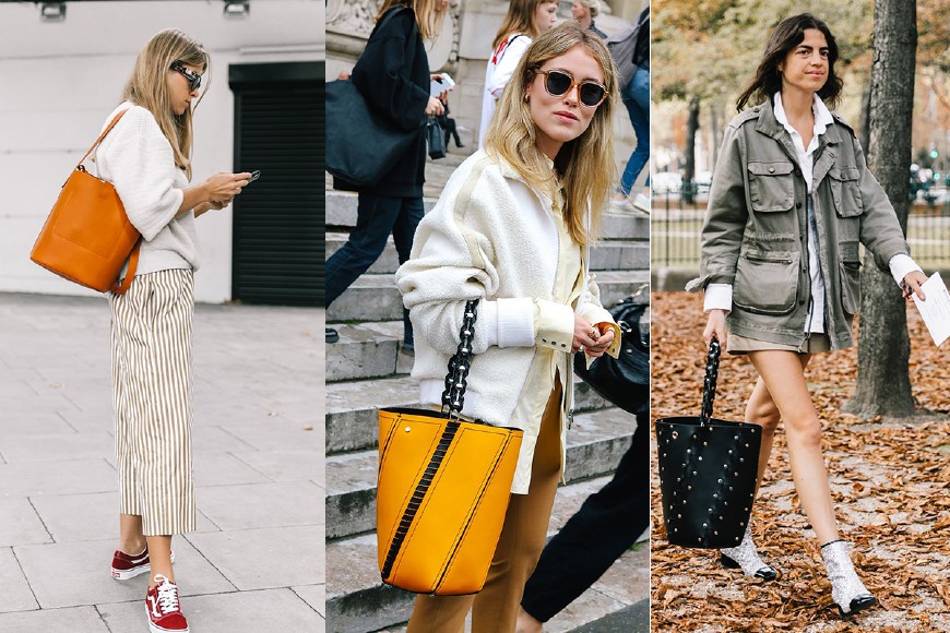 极简法式风包包,北欧风包包