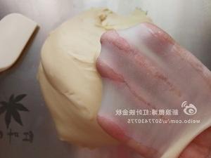 200%波兰种酸奶吐司,波兰种牛奶吐司超级松软拉丝