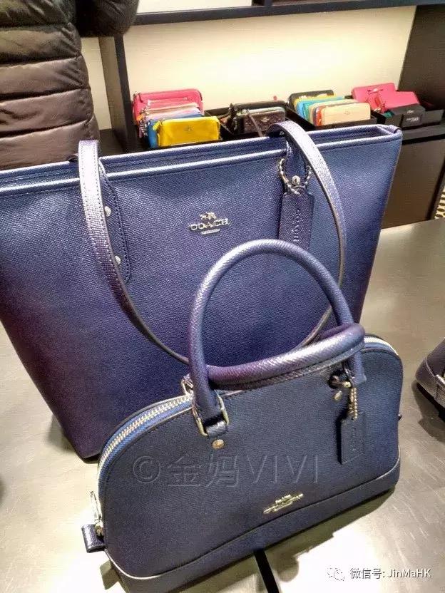 来一波蔻驰包包分享合集,coach蔻驰限量版包值得买吗