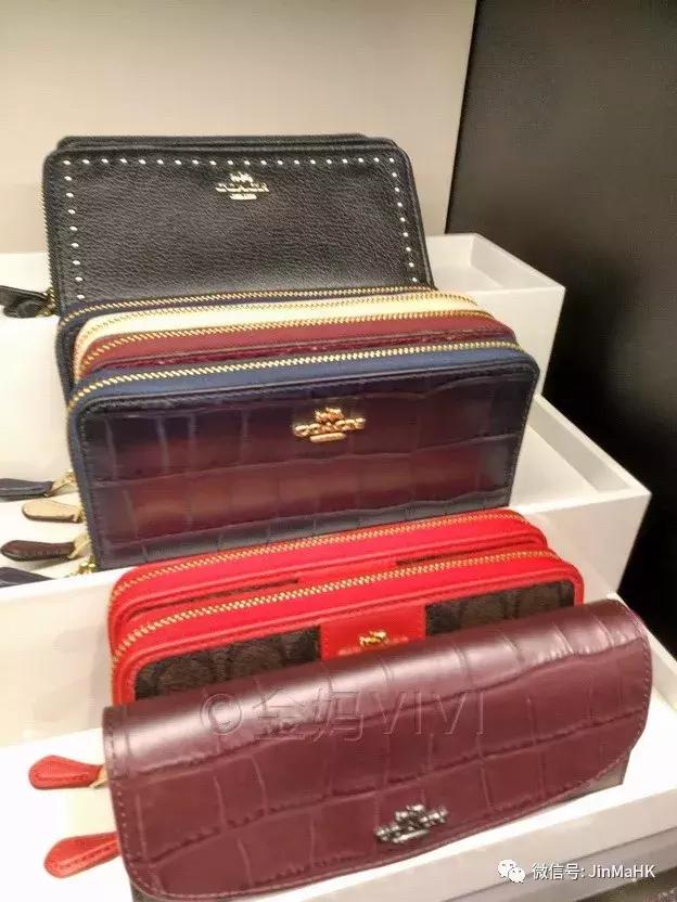 来一波蔻驰包包分享合集,coach蔻驰限量版包值得买吗