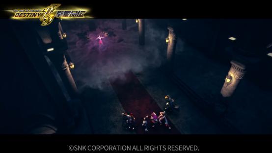 拳皇命运八神刚出场就被挨打,拳皇命运八神庵的弱点