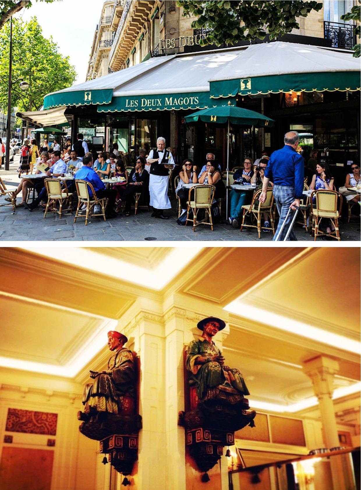 左岸与右岸,左岸vs右岸