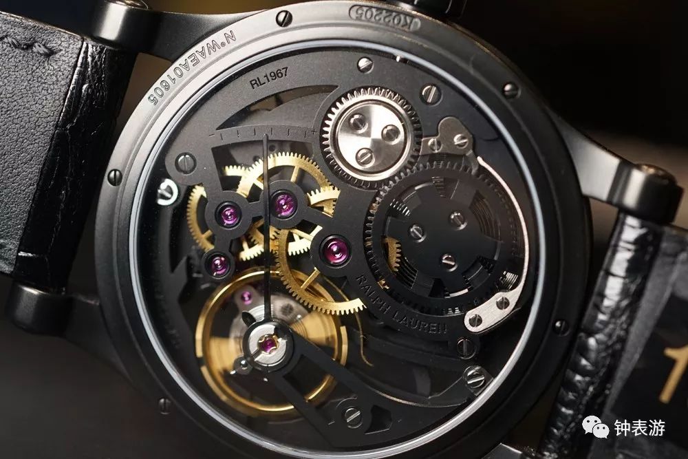 拉夫劳伦新款腕表,拉夫劳伦手表什么档次
