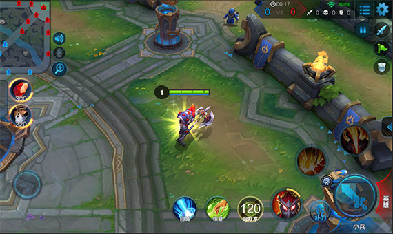 王者荣耀扁鹊如何防止被抓,王者荣耀扁鹊的正确玩法