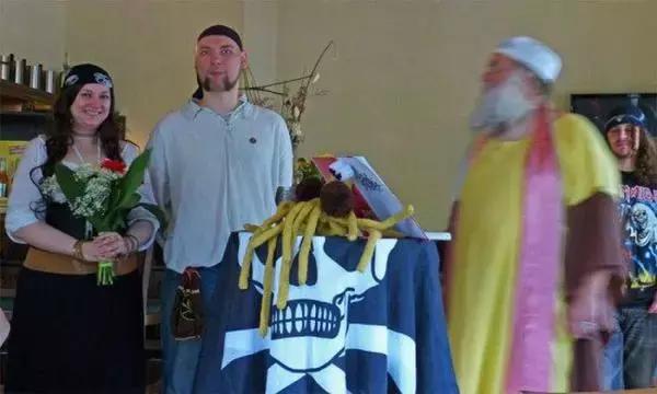 你不知道的飞天面条神教,中国人可以加入飞天面条神教吗