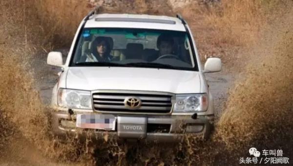 一款霸气十足的越野车日产途乐,日产途乐硬派越野车