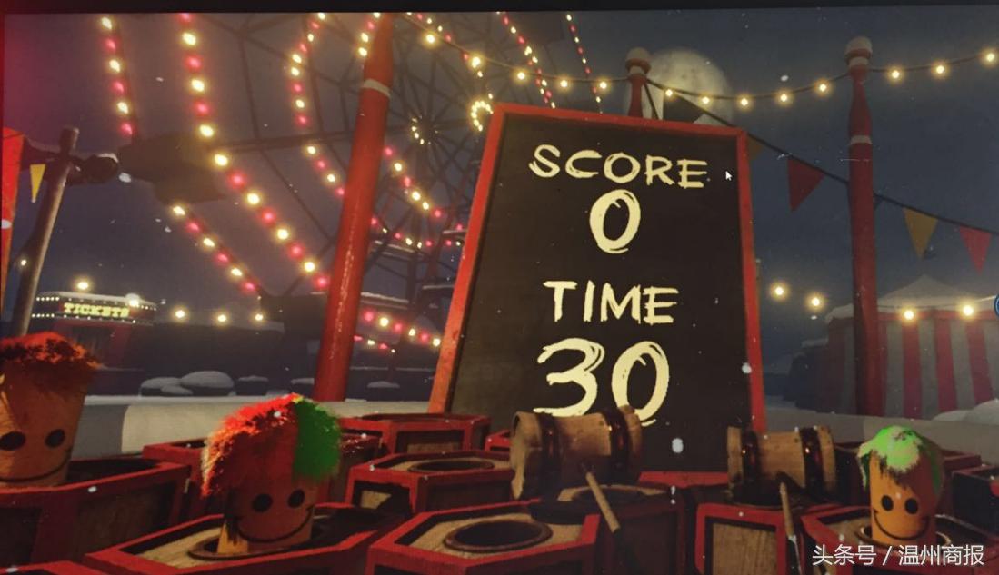 中风之后恢复训练枯燥？也许温医大附二院康复中心VR技术能帮你