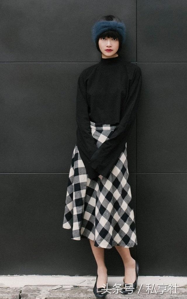 这么冷,不洗头也没关系!女孩的冬日「宽版发带」应用教学