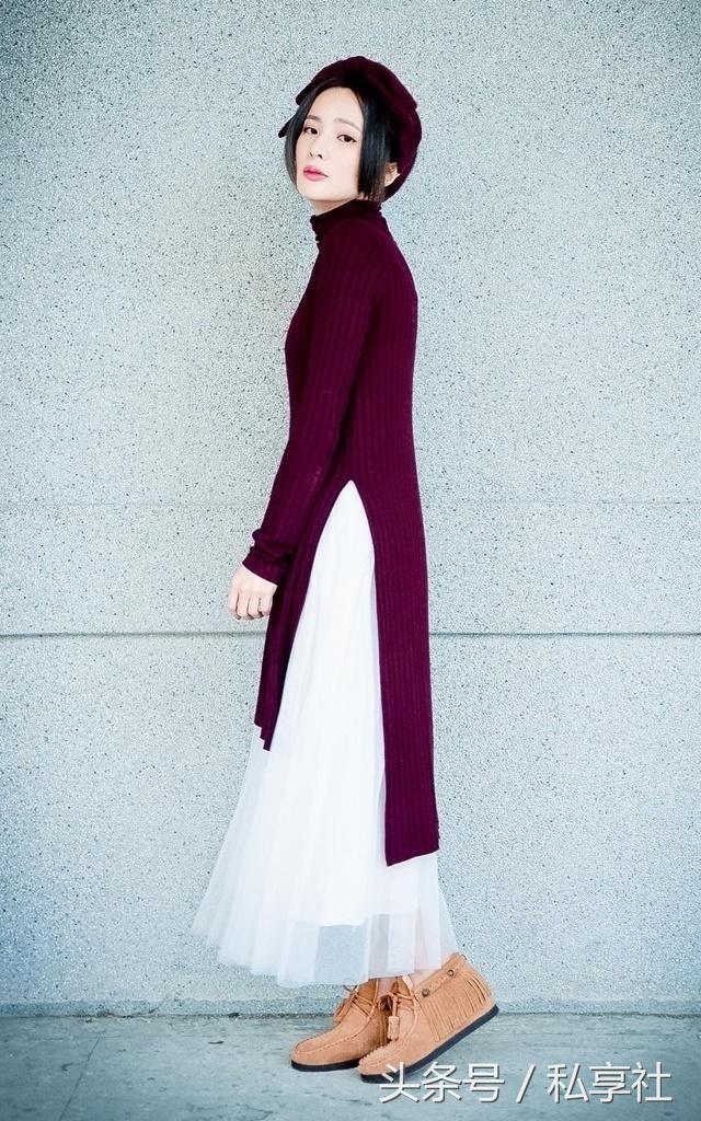 这么冷,不洗头也没关系!女孩的冬日「宽版发带」应用教学