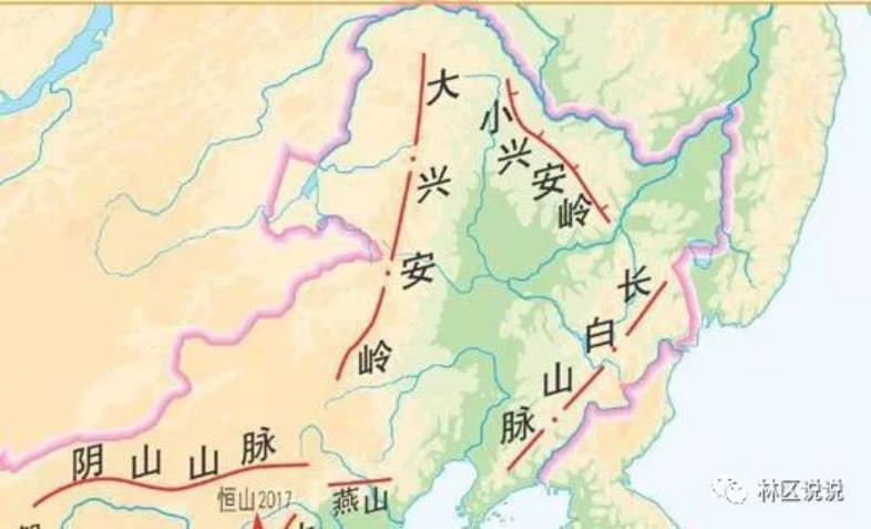 真实的大兴安岭是什么样的,探索神秘的大兴安岭