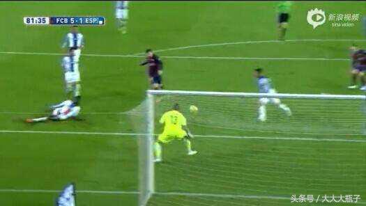 C罗和梅西两大足球先生的帽子戏法，谁的技术含量更高一些？