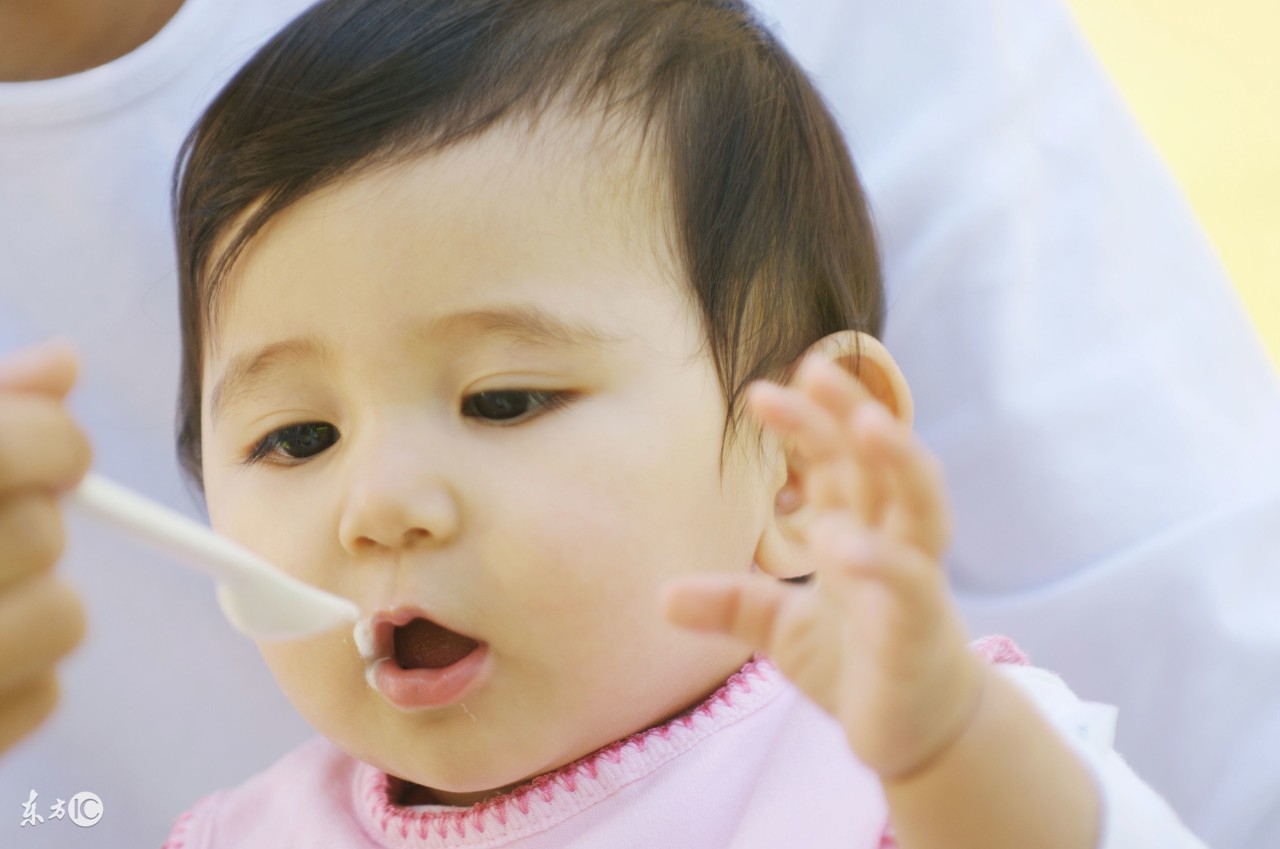 超全的6-12月龄辅食添加表,婴儿辅食添加时间表及食谱