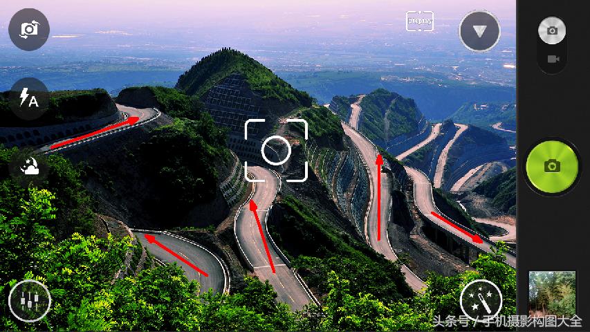 新手必须掌握的20个摄影构图法,摄影必学的9种构图