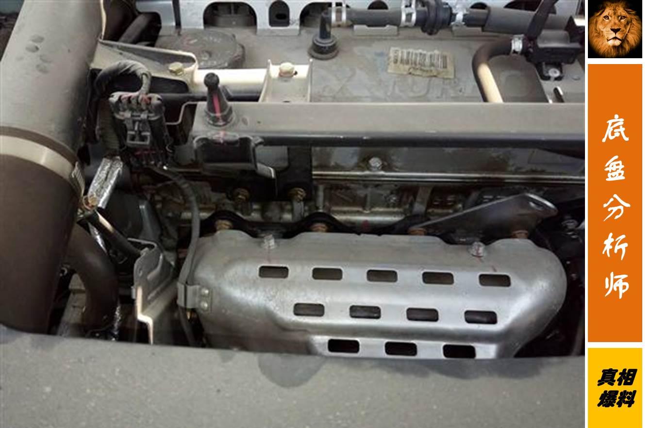 众泰t600发动机涡轮漏气,众泰t600大修之后烧机油