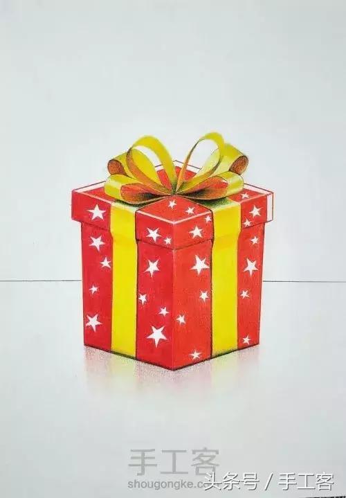 怎么画3d效果最好,最简单的3d画法