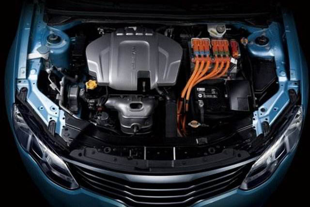 增程式和插电式混合动力的区别,96%人不知道的汽车知识