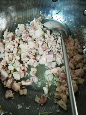 自制山东猪肉白菜大包子，按照这个步骤做就对了