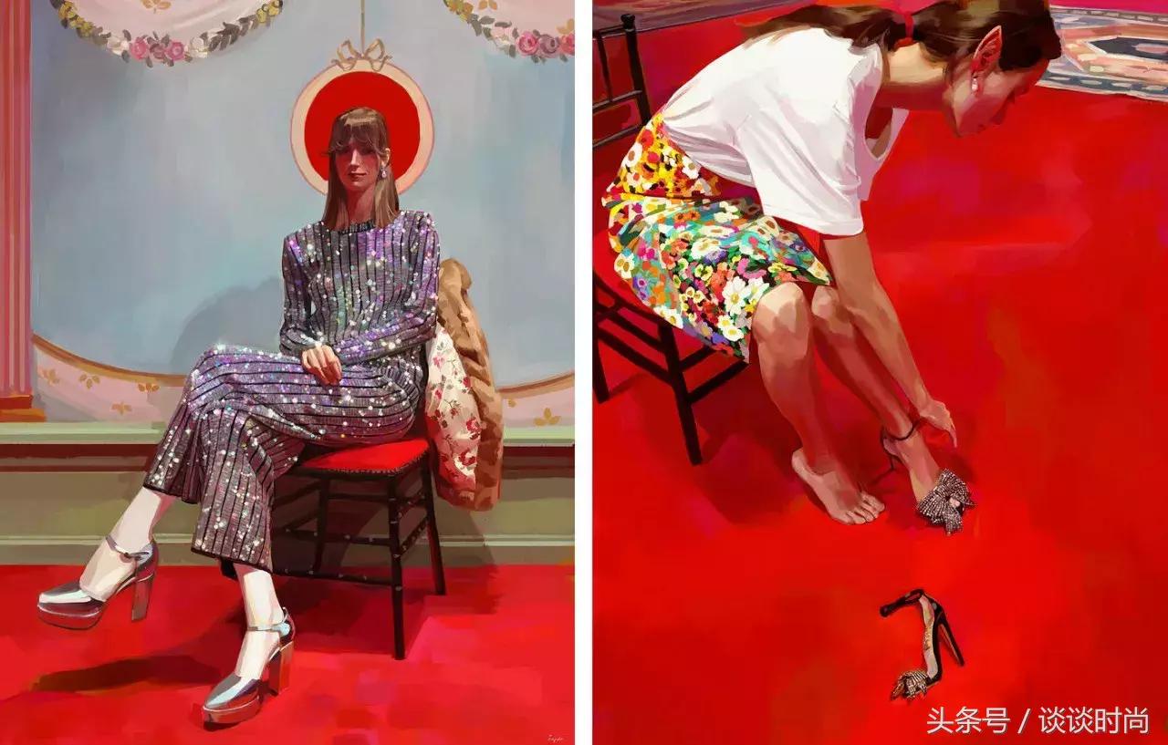 大半个娱乐圈,整个娱乐圈都在穿的鞋