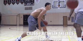 运球老不稳教学视频,感受极致的运球节奏库里过人技巧