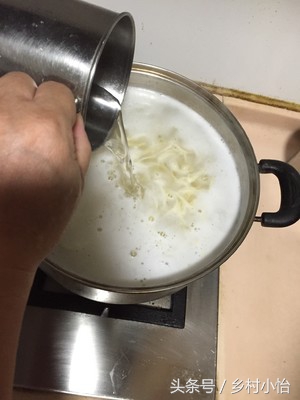 武汉热干面正确做法,武汉热干面的正确做法