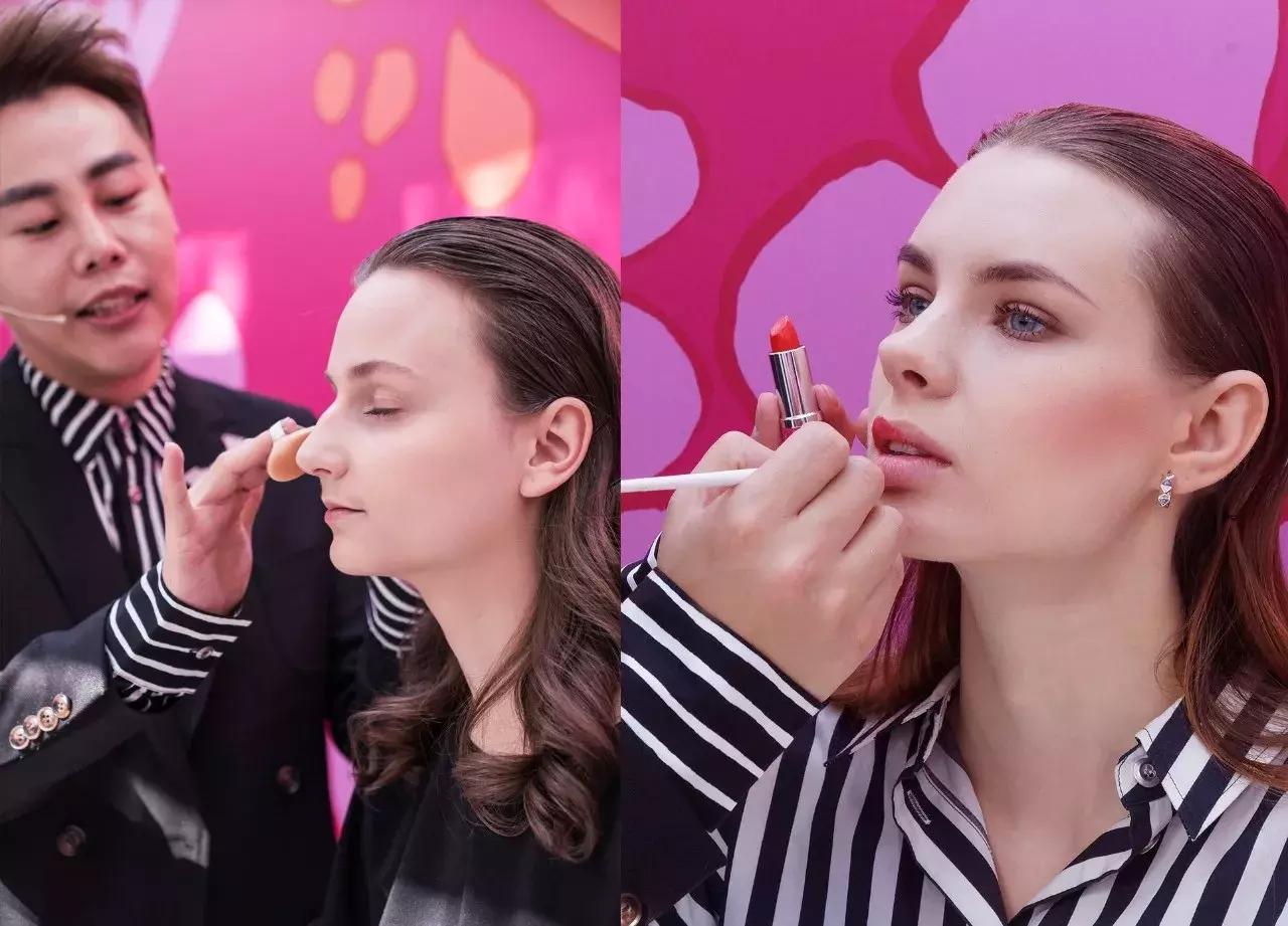 少女梦中挥之不去的彩爆巨人国闪现魔都，仅限3天！