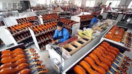 中国最大乐器厂在哪里,民族乐器四大基地