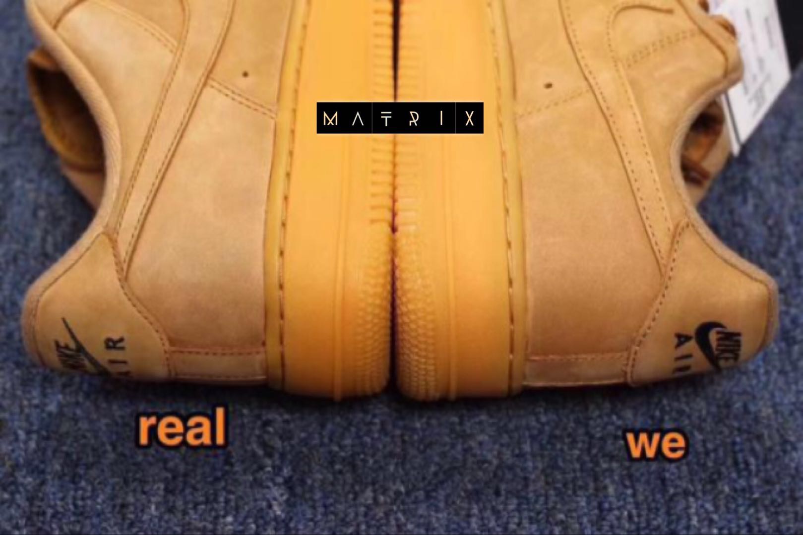 高仿鞋都有什么品质,大家怎样看待正品和仿品