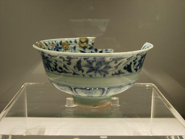 元青花瓷器特征视频,元青花瓷器是些什么东西