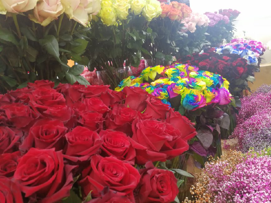 花艺分享怎样才能做好花店的营销,花品荟花店经营