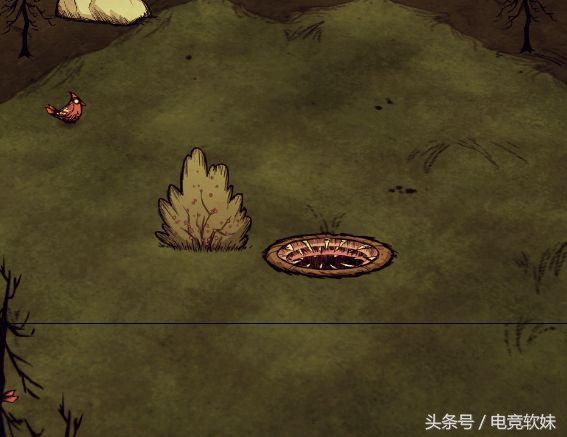 饥荒新手100天准则基础篇,如何抵抗黑影和提升、稳定四个数值