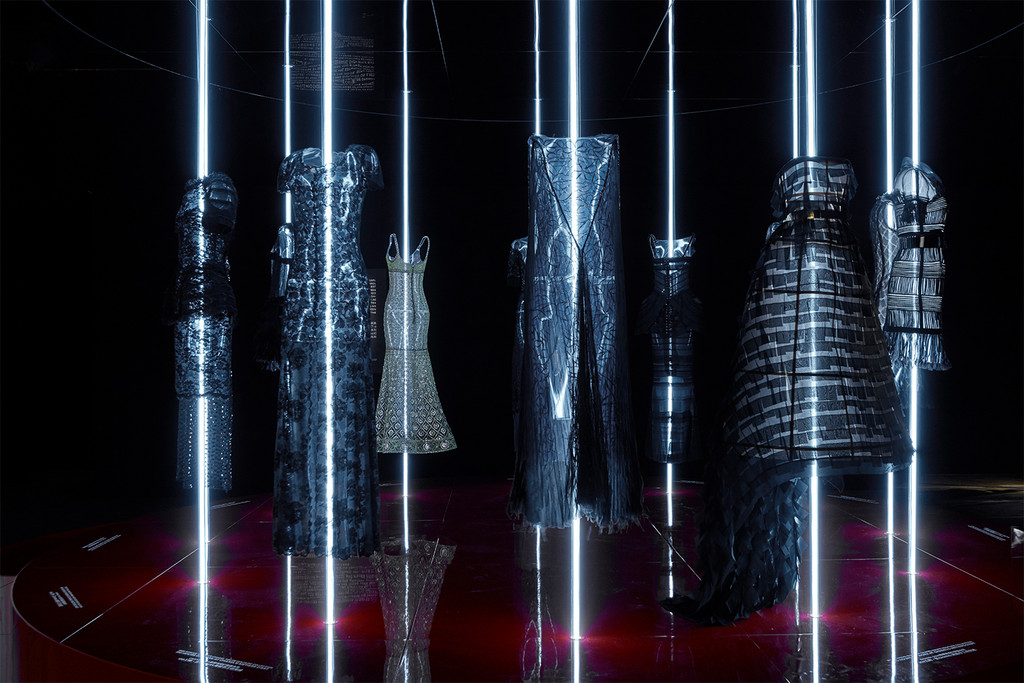 走入香奈儿的创意宇宙1月玩香港不克不迭错过的时兴大展