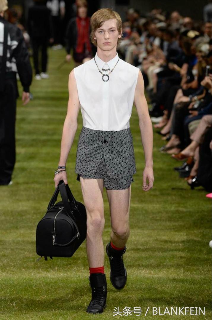 迪奥桀傲diorhomme,迪奥dior2020时装秀