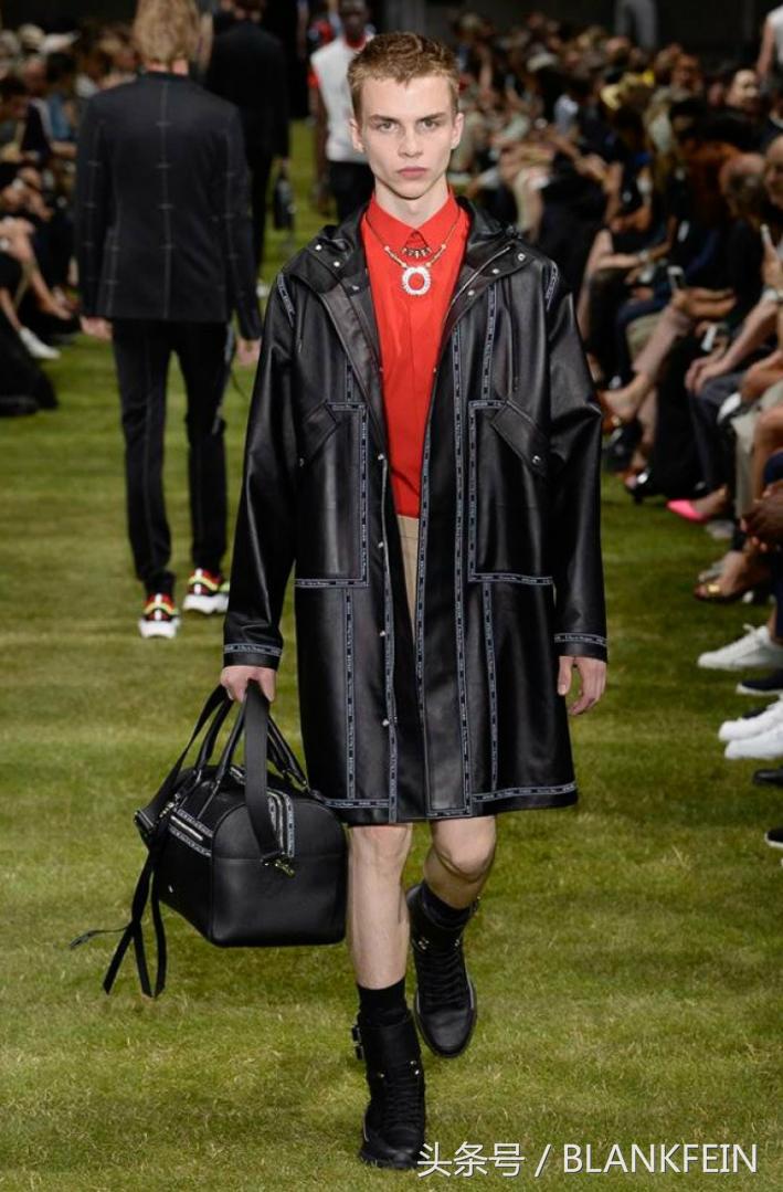 迪奥桀傲diorhomme,迪奥dior2020时装秀