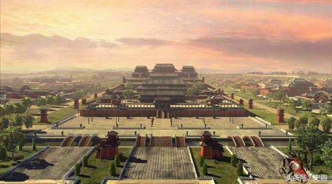 两汉首都,西汉时期全国六大城市