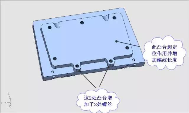 ug中液压缸抽芯设计,ug模具设计侧向抽芯图纸