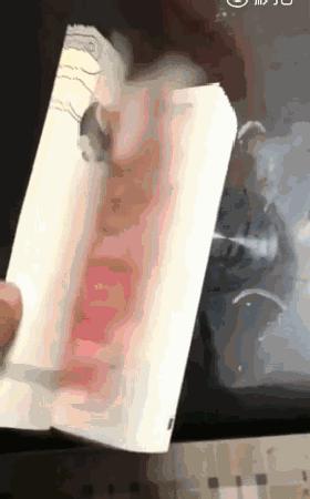 别瞎想，姑娘只是尿急罢了