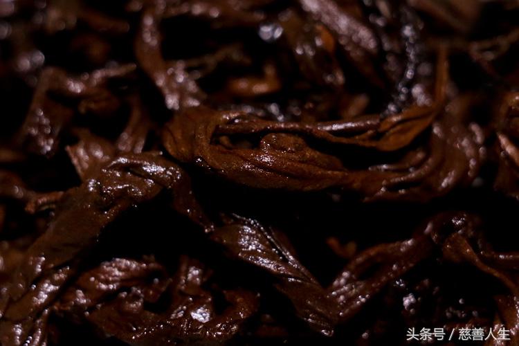 润福道易武古茶七子饼普洱茶熟茶,弯弓古茶砖熟茶易武味