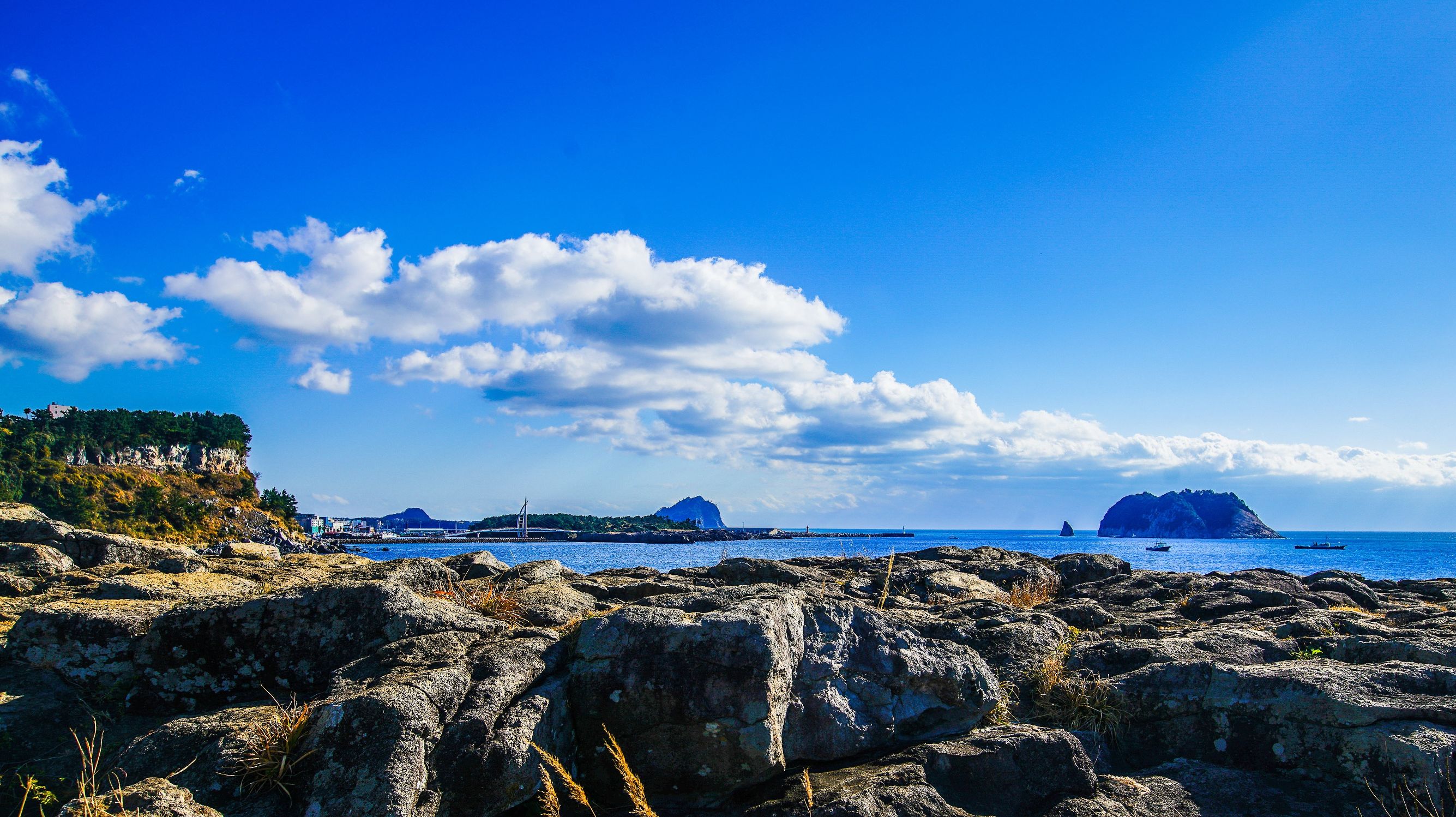 韩国人眼中的济州岛,韩国济州岛的特点