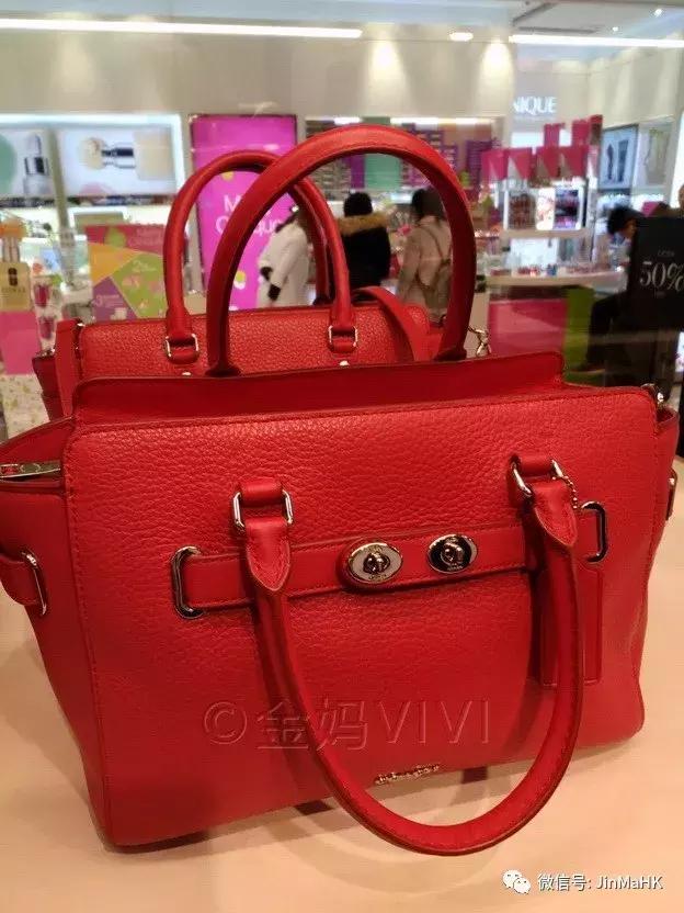 来一波蔻驰包包分享合集,coach蔻驰限量版包值得买吗