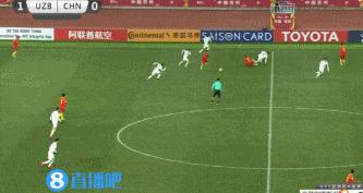 仅差几厘米的距离！U23国足憾负乌兹别克，但表现仍值得称赞！