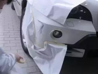 保险杠喷涂机器人编程,机器人喷涂汽车保险杠