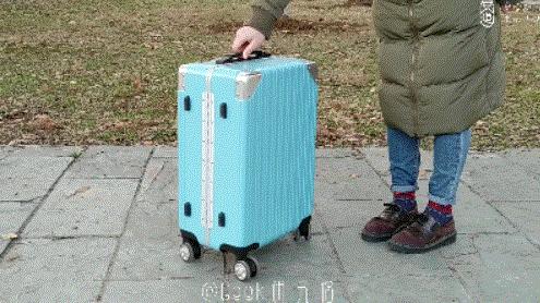 京造旅行箱测评,京造旅行箱好吗